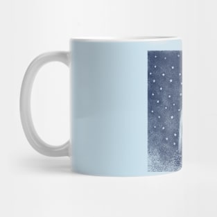 Starry Night Sky Mug